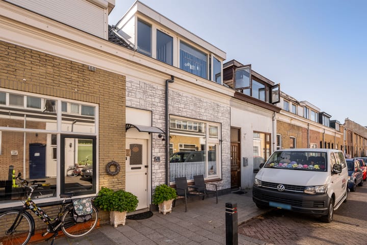 Puttershoeksestraat 25 in Schiedam