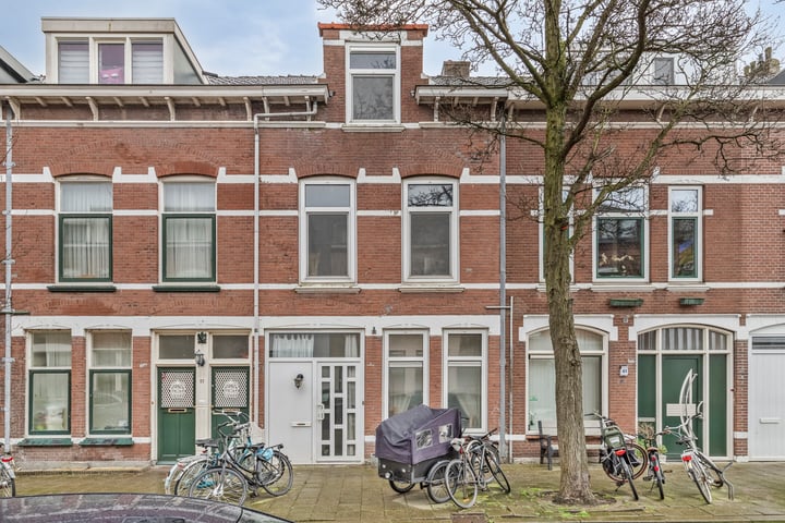 Puttershoeksestraat 59 in Schiedam