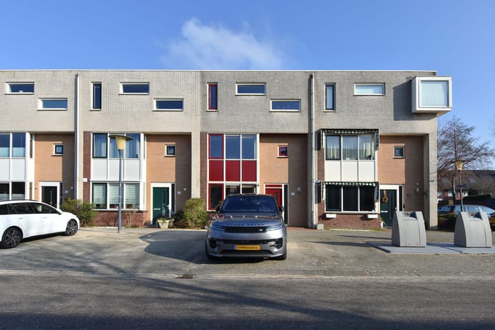 Puttershoekstraat 58 in Zoetermeer Foto