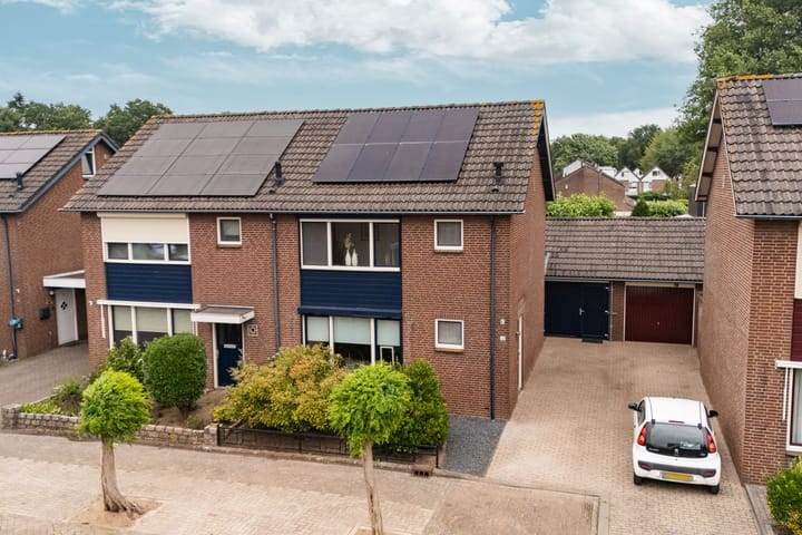 Puttershof 32 in Gennep