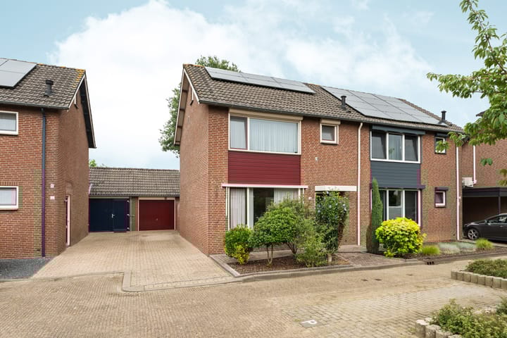 Puttershof 34 in Gennep