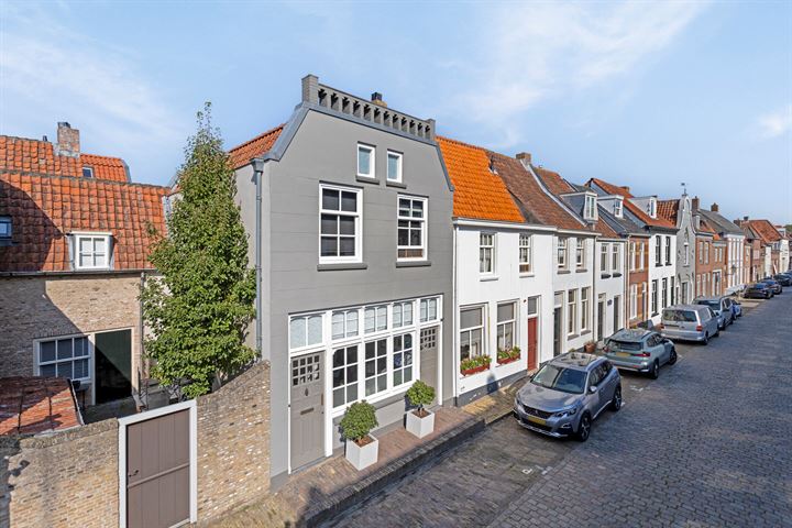 Putterstraat 1 in Heusden