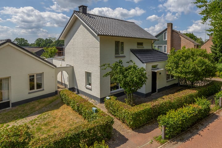 Putterstraat 10 in Vessem foto