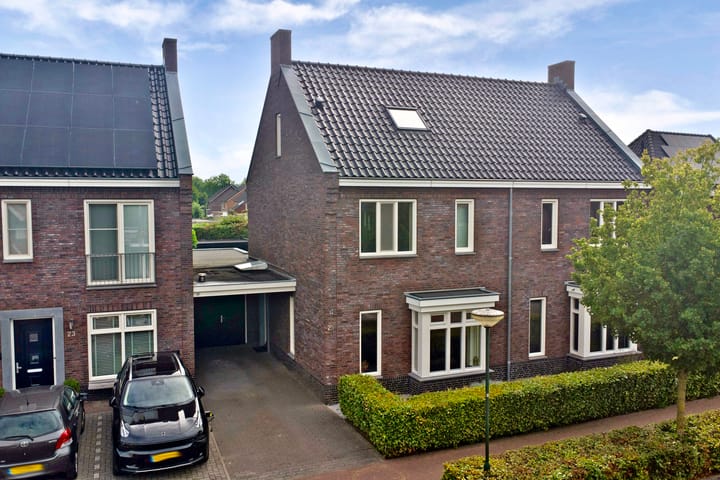 Putwei 25 in Hilvarenbeek