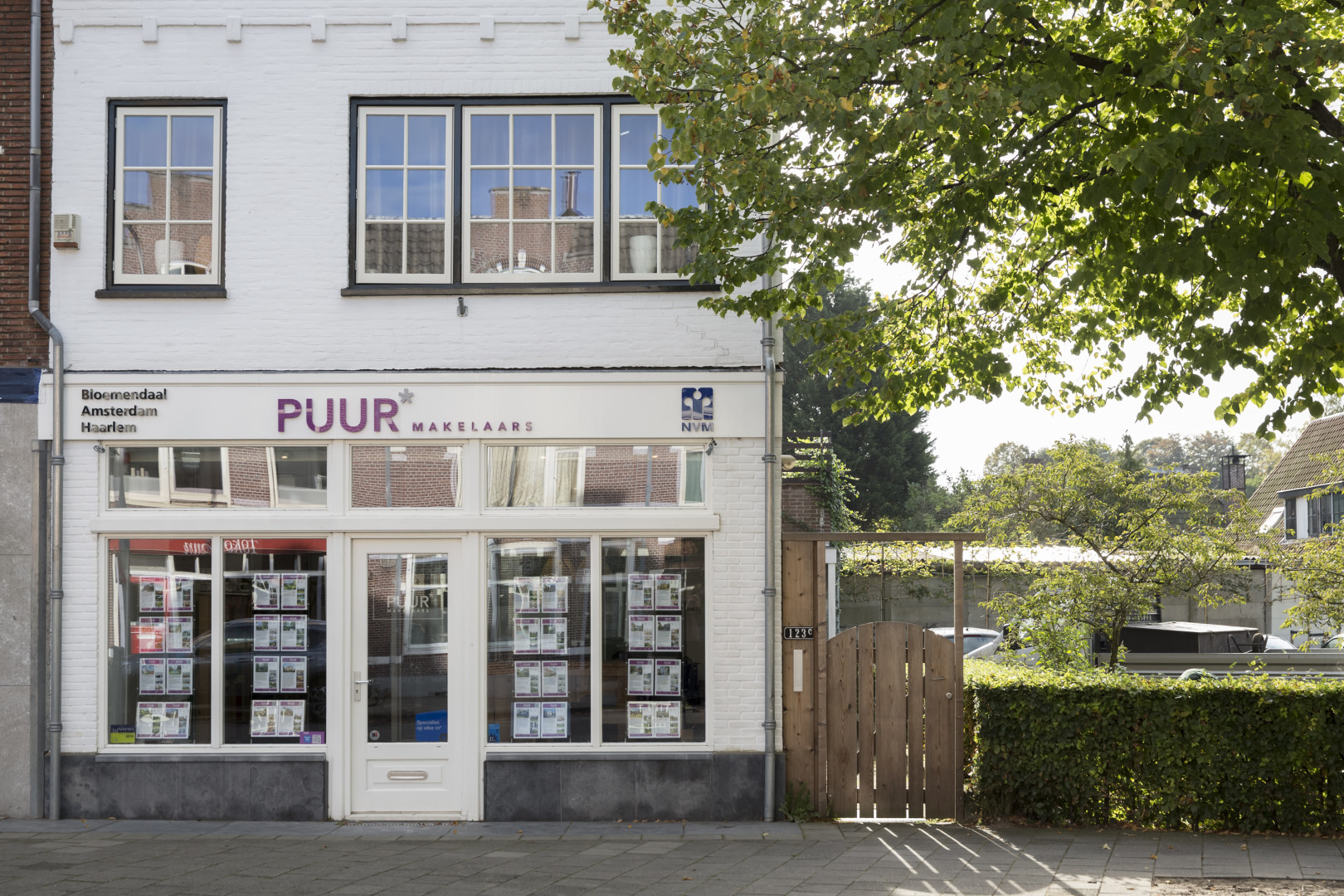 Kantoor foto van PUUR* Makelaars Bloemendaal