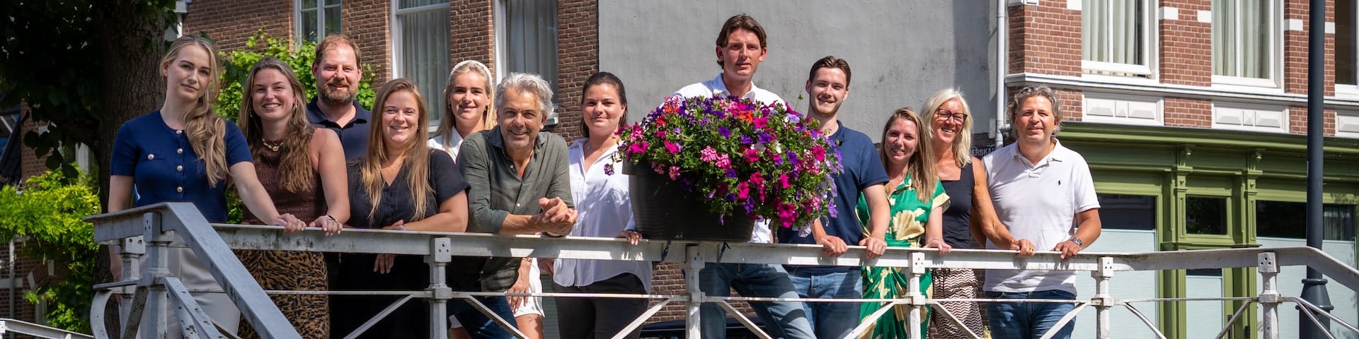 Kantoorfoto PUUR* Makelaars Haarlem-Noord