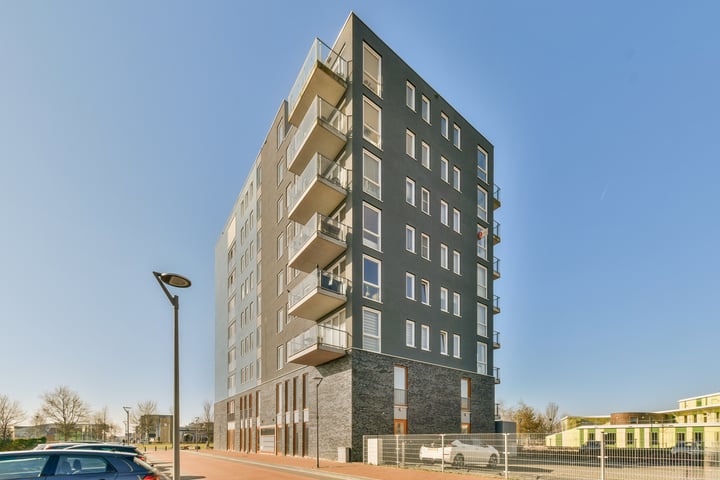 Pygmalionstraat 114 in Almere foto