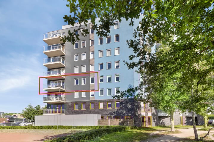 Pygmalionstraat 122 in Almere