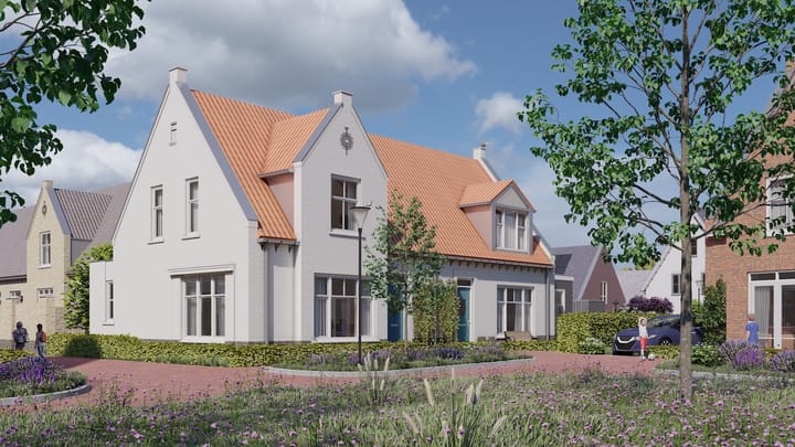Foto van woning Pykeswegje 18, Goes