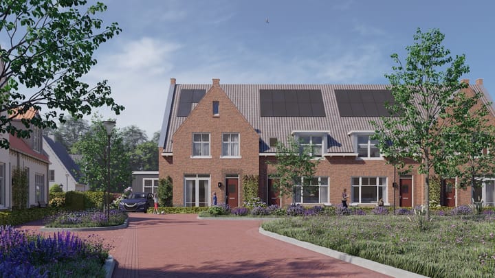 Foto van woning Pykeswegje 20, Goes