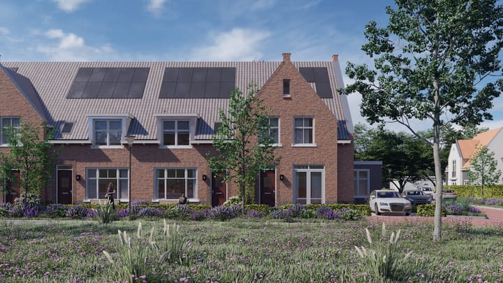 Foto van woning Pykeswegje 22, Goes