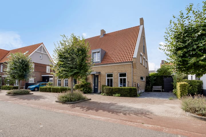 Photo of property Pykeswegje 86, Goes