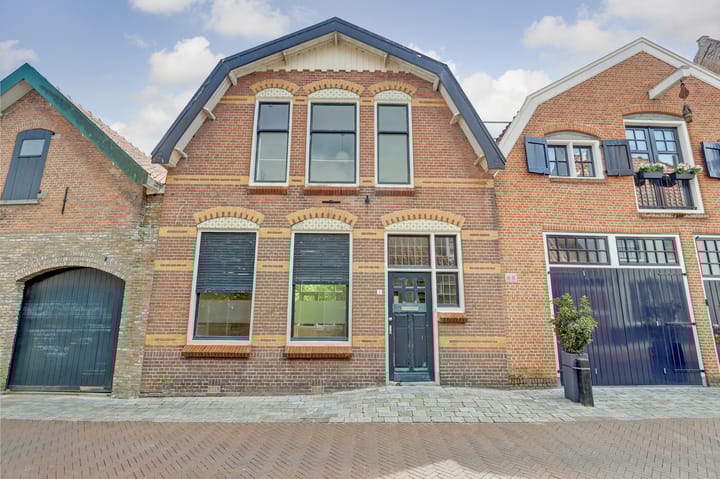 Pyntorenstraat 3 in Goes