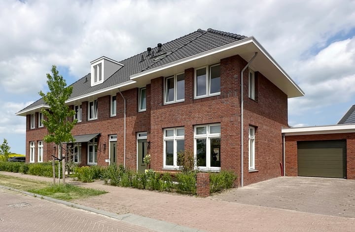 Pyreneeën 25 in Amersfoort