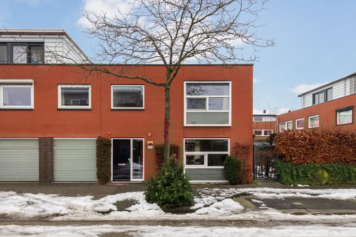 Photo of property Pyreneeënstraat 26, Woerden