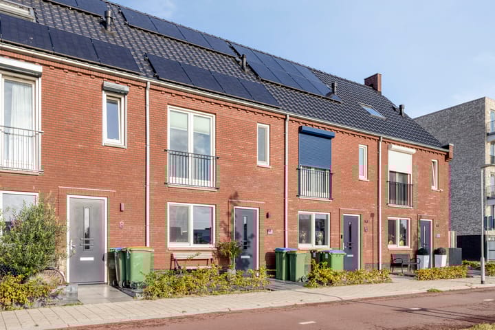 Pyriet 6 in Zevenbergen