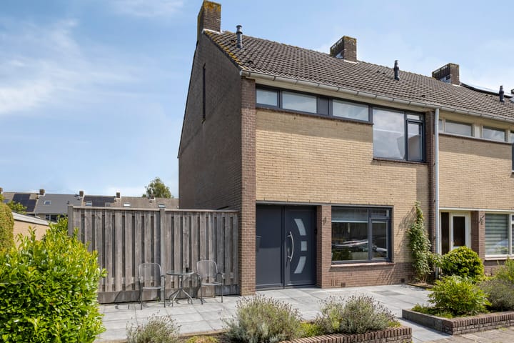 Pythagorasstraat 1 in Apeldoorn