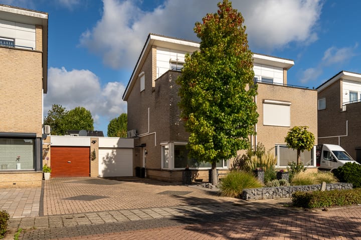Pythagorasstraat 16 in Brunssum Foto