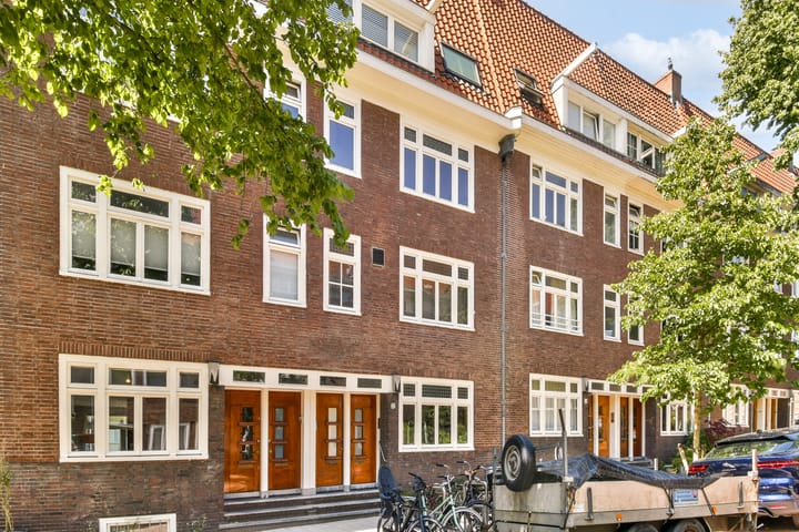 Pythagorasstraat 22-2 in Amsterdam