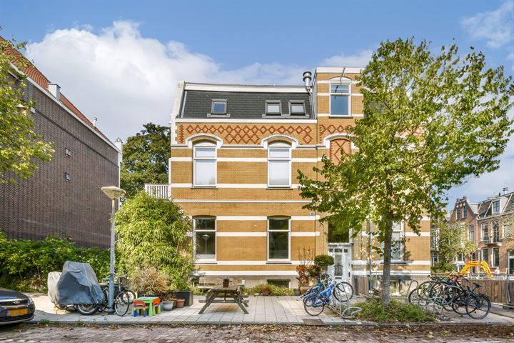 Pythagorasstraat 27 in Amsterdam