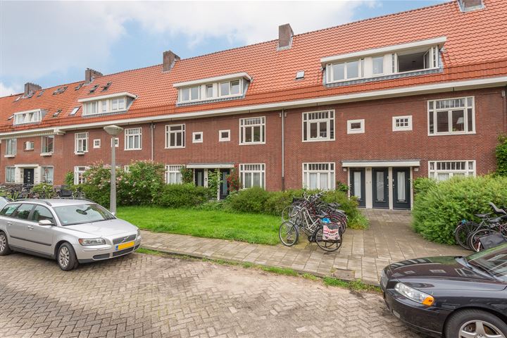 Pythagorasstraat 61-1 in Amsterdam