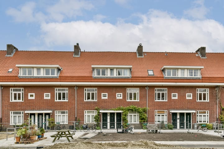 Pythagorasstraat 67 in Amsterdam