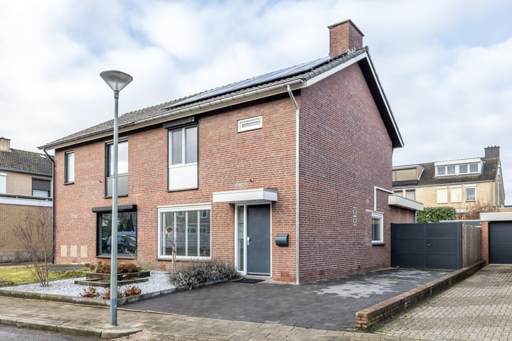 Quabeekstraat 3 in Jabeek