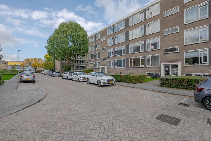 Quadenoord 123 in Rotterdam