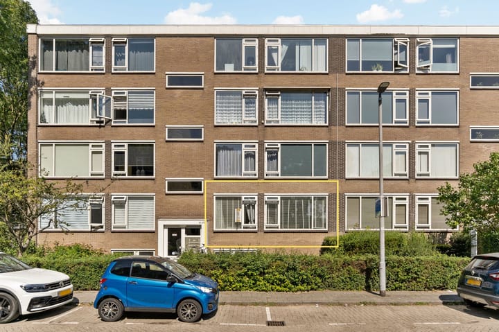 Quadenoord 81 in Rotterdam foto