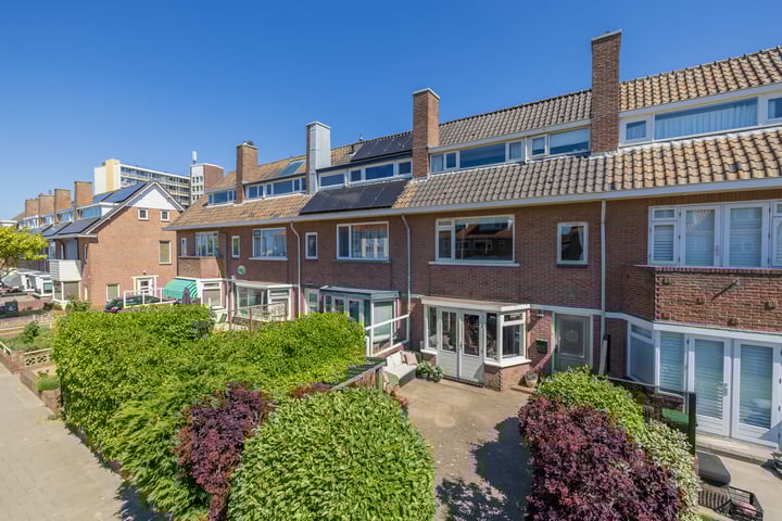 Quarles van Uffordstraat 102 in Noordwijk