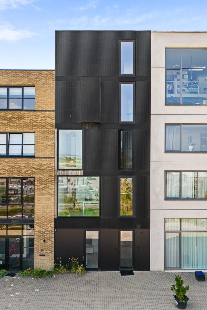 Foto van woning Quashibastraat 44, Amsterdam