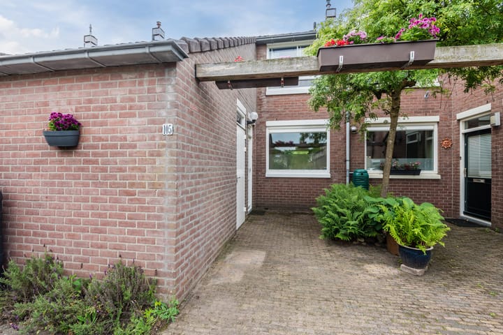 Queekhoven 105 in Amersfoort