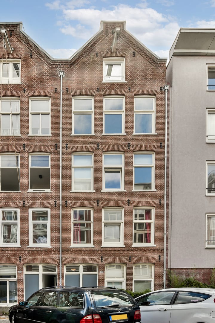 Quellijnstraat 148-1 in Amsterdam foto