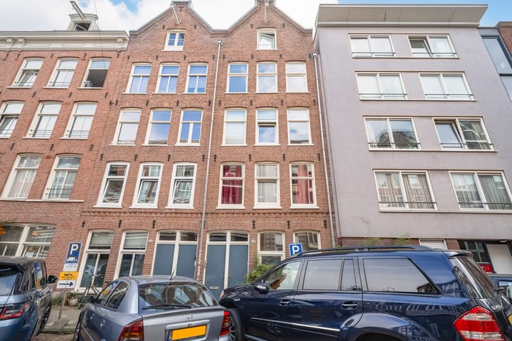 Quellijnstraat 148-H in Amsterdam