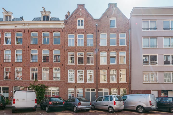 Quellijnstraat 150-2 in Amsterdam photo