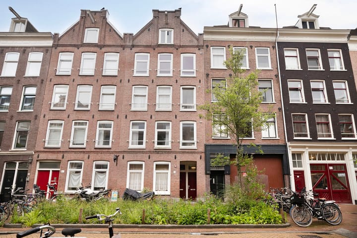Quellijnstraat 52-1V in Amsterdam