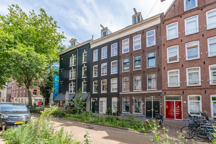 Quellijnstraat 56-3 in Amsterdam