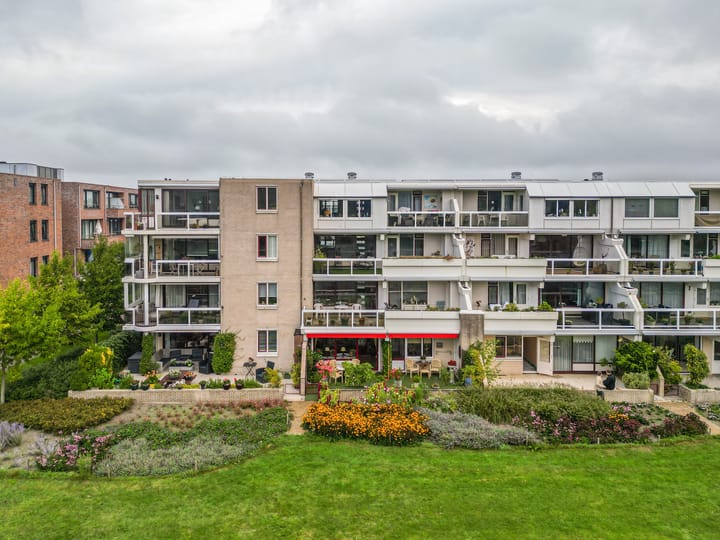 Queridolaan 89 in Oegstgeest