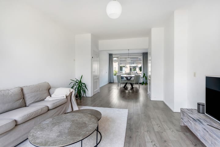 Queridostraat 127 in Voorburg foto