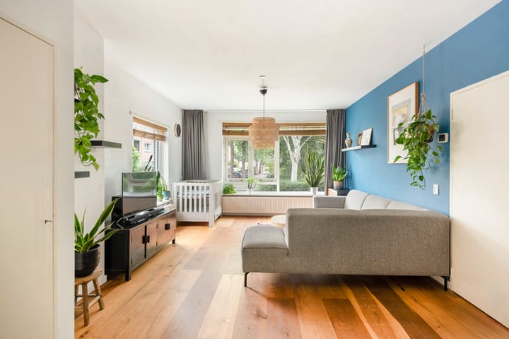Queridostraat 143 in Voorburg foto