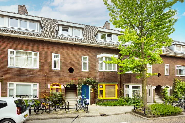 Queridostraat 17-BS in Utrecht photo