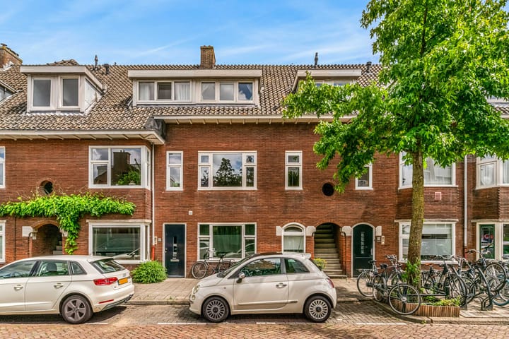Queridostraat 25-BSA in Utrecht