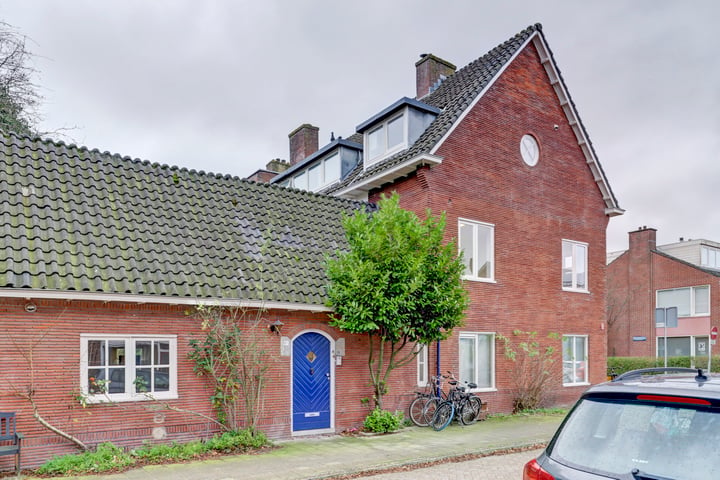 Queridostraat 29-BSA in Utrecht