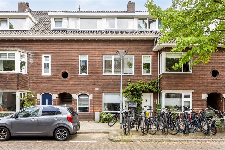 Queridostraat 7-BS in Utrecht