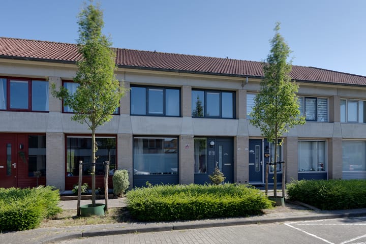 Quickstepstraat 19 in Almere