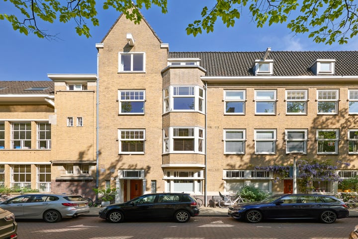 Quinten Massijsstraat 1-2 in Amsterdam