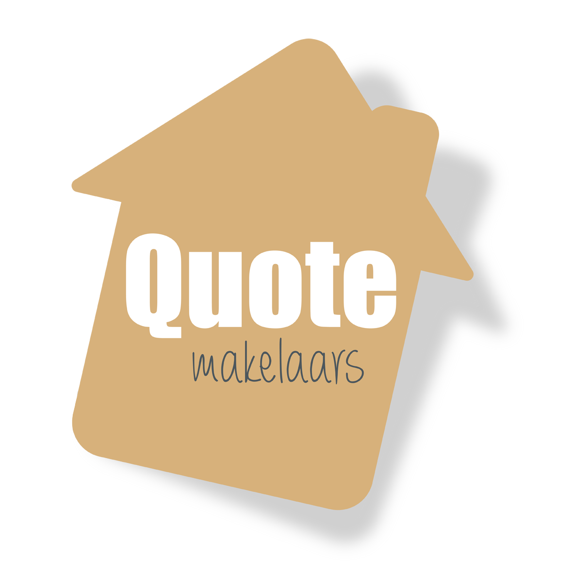 Logo Quote Makelaars