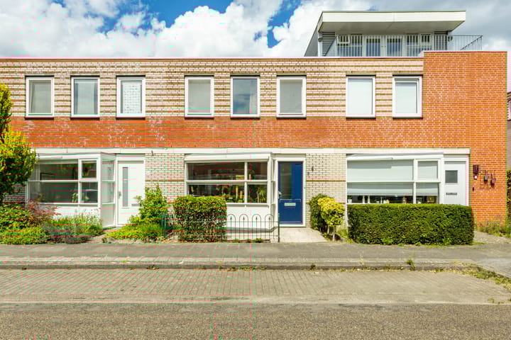 Photo of property R. Doumastraat 3, Groningen