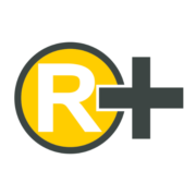 Logo R+ Makelaardij