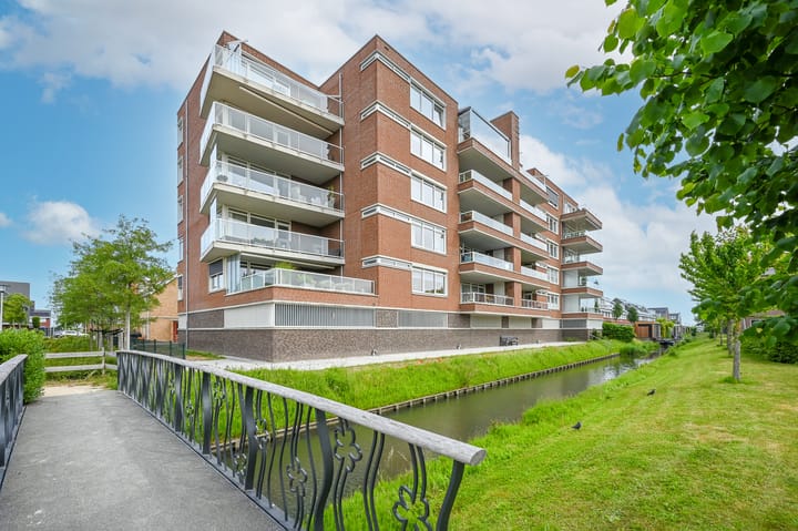 Raad van Europastraat 63 in 's-Gravenzande